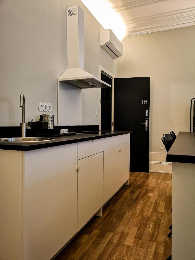 Baixa24 •p1r• Brand New In The Historic Center *
