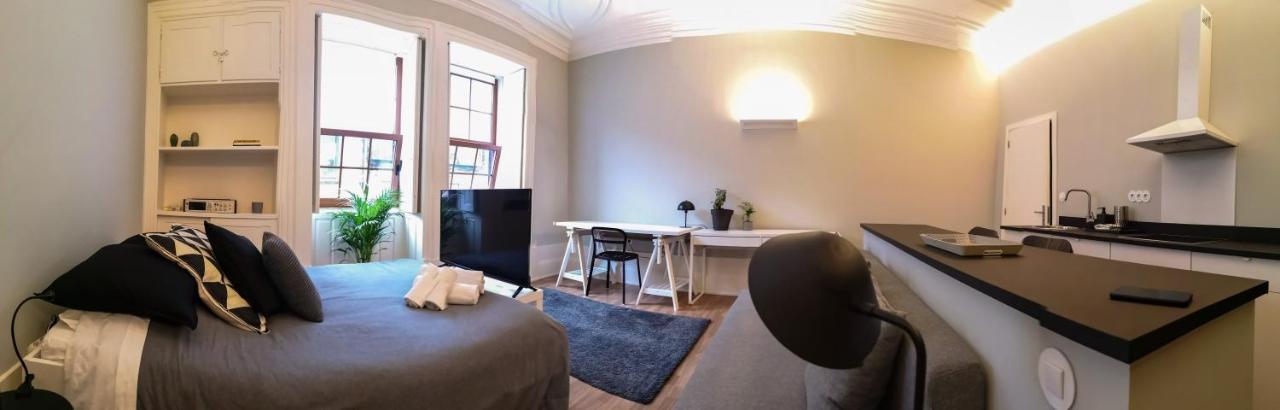 Baixa24 •p1r• Brand New In The Historic Center *