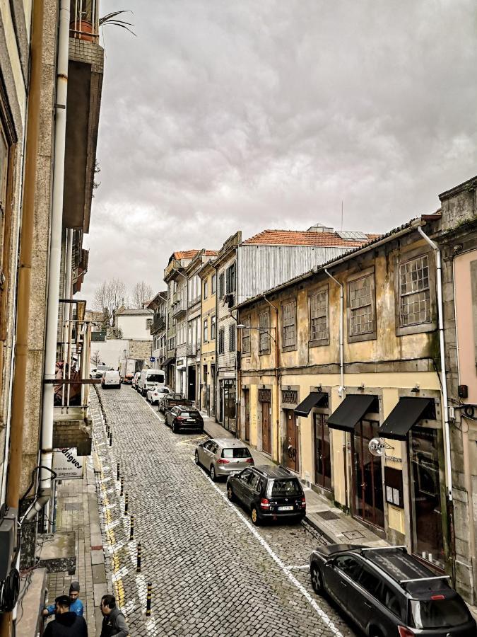 Apartamento Baixa24 •p1r• Brand New In The Historic Center Porto