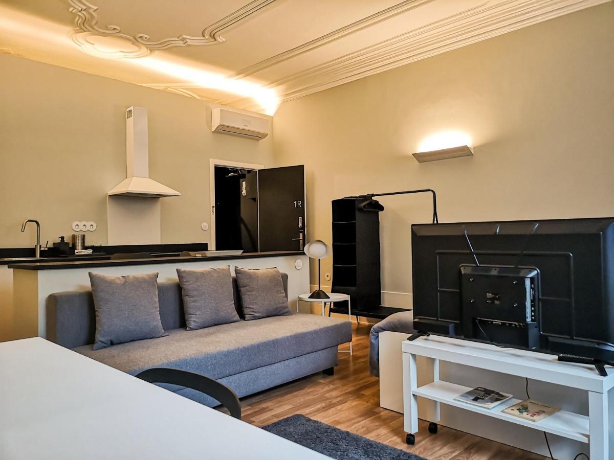 Apartamento Baixa24 •p1r• Brand New In The Historic Center