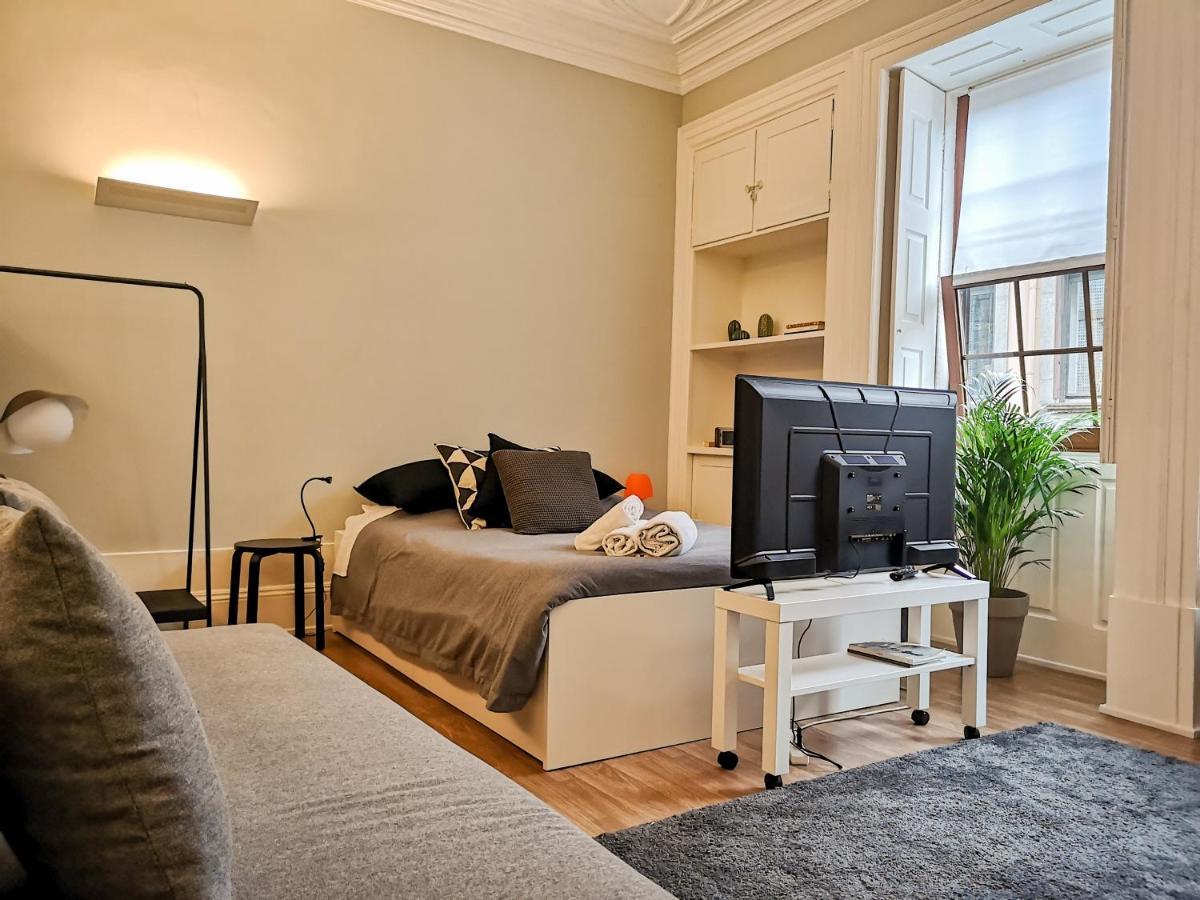Apartament Baixa24 •p1r• Brand New In The Historic Center