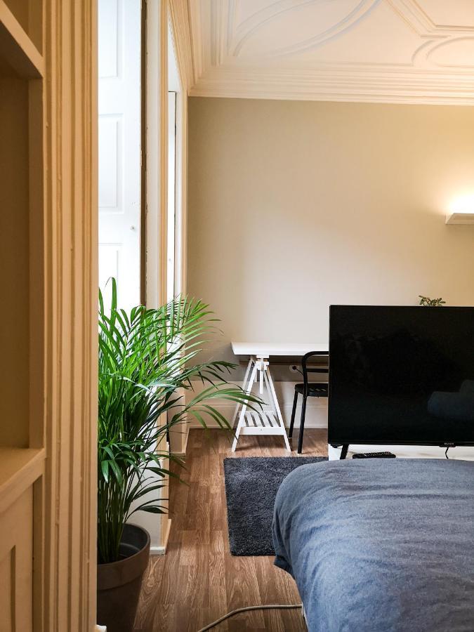 Baixa24 •p1r• Brand New In The Historic Center Apartament *