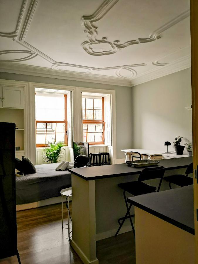 Baixa24 •p1r• Brand New In The Historic Center Apartament Porto
