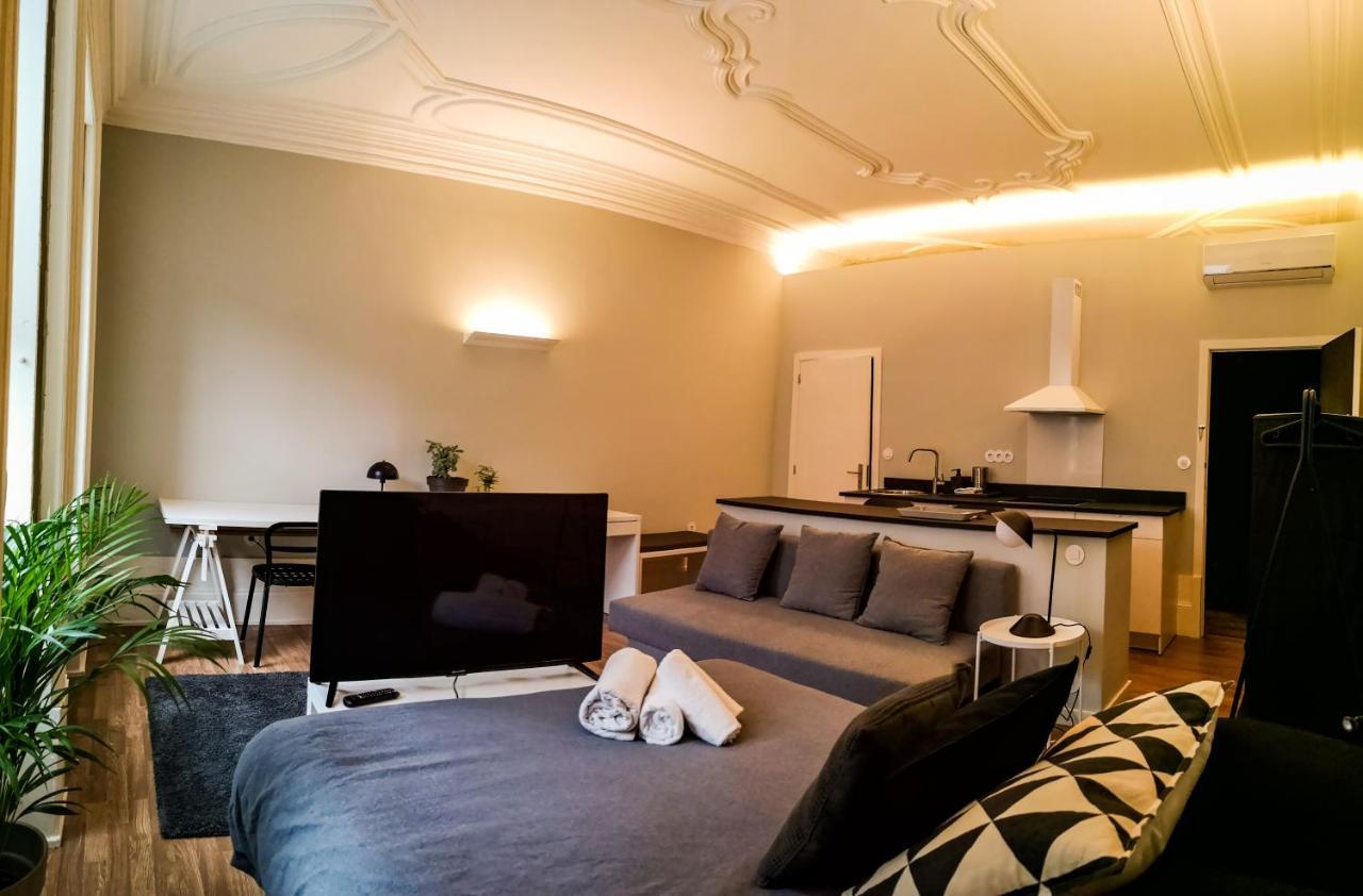 Apartament Baixa24 •p1r• Brand New In The Historic Center